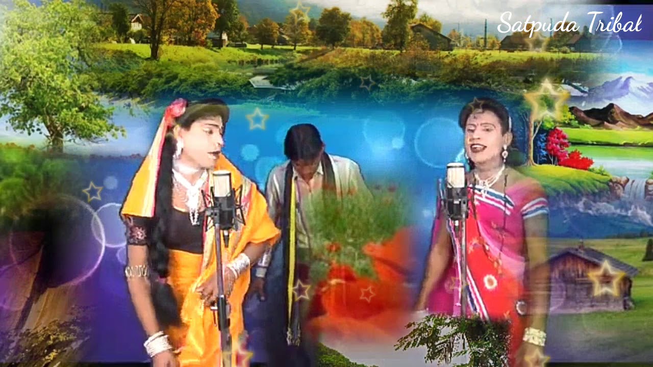 Adivasi Vasan Songadya Rodali | Adivasi Rodali | Satpuda Tribal