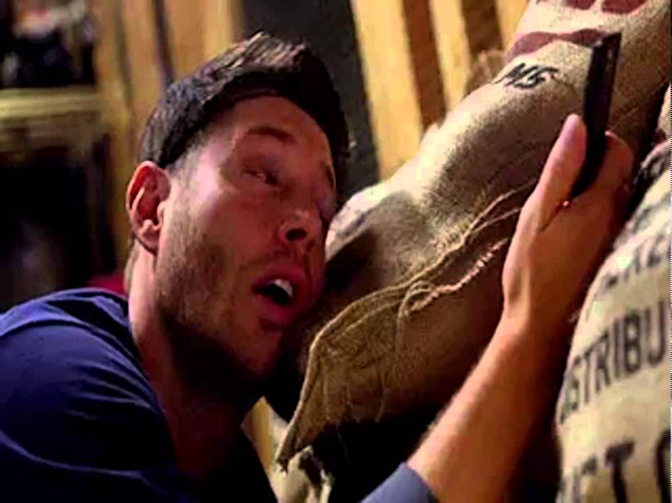 Dean eats roofied pudding 9x13