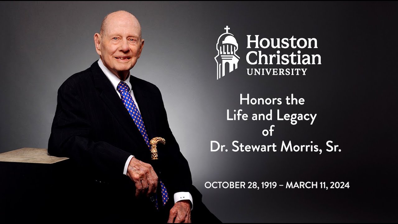 Honoring the Life and Legacy of Stewart Morris