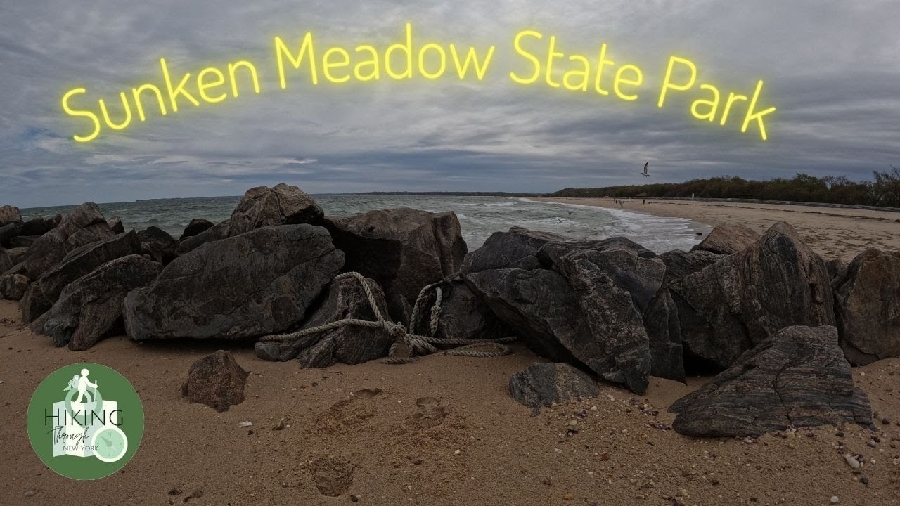 Hiking New York: Sunken Meadow State Park