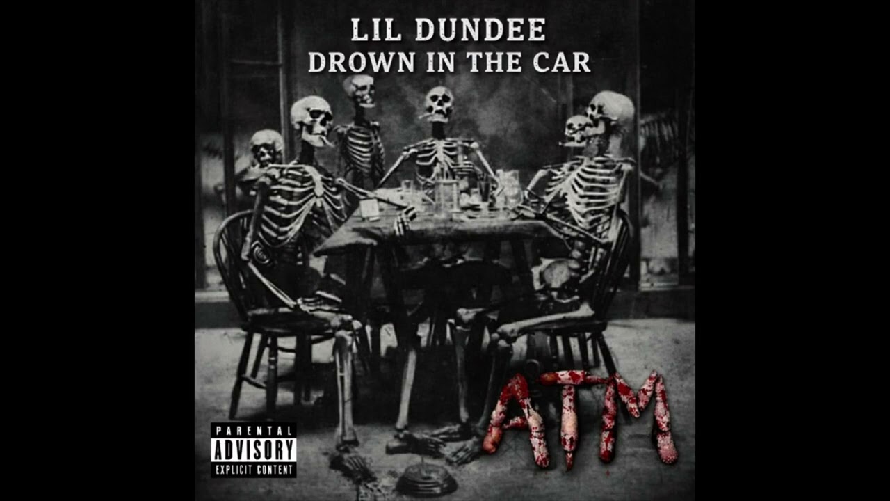 LilDundee - Drown In The Car (prod by foreignamos)