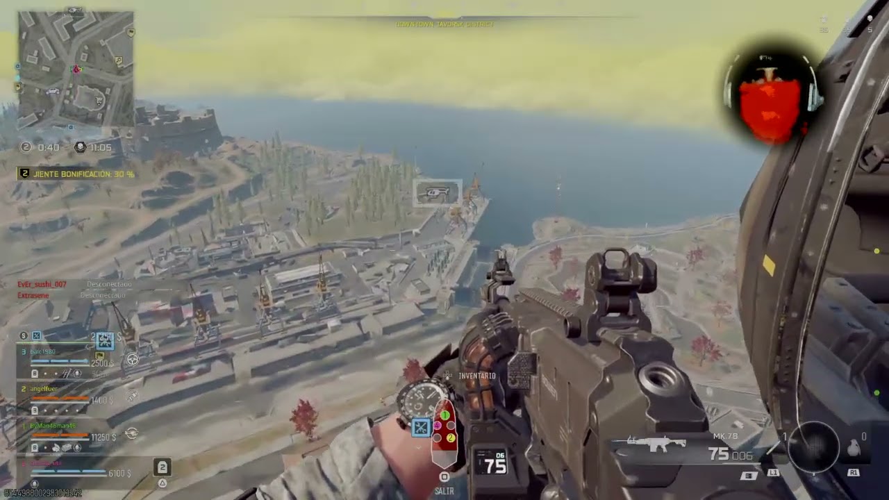 Call of duty: Warzone