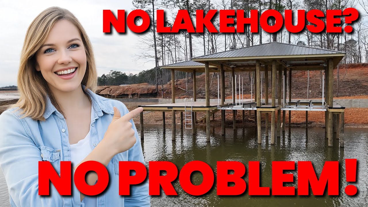 Don't Waste Money on Boat Storage: Invest in Your Boathouse