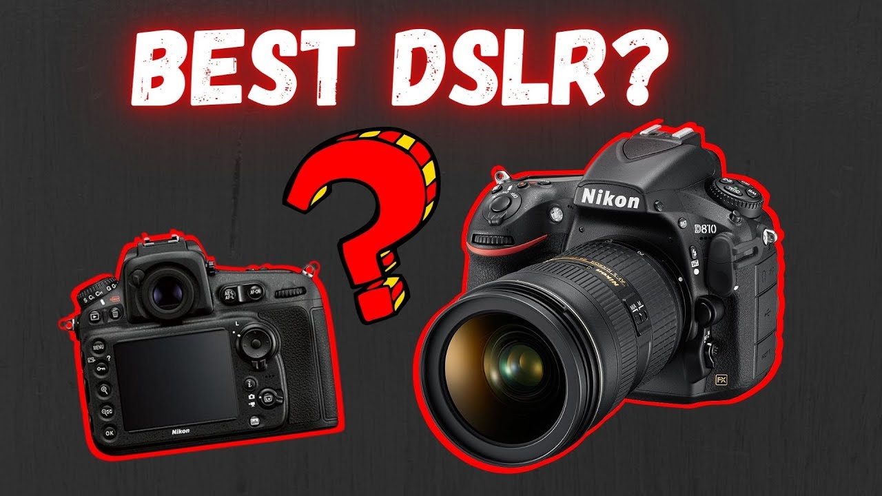 Полный обзор Nikon D810: Улицы Нью-Йорка! Лучшая зеркальная камера всех времен?
