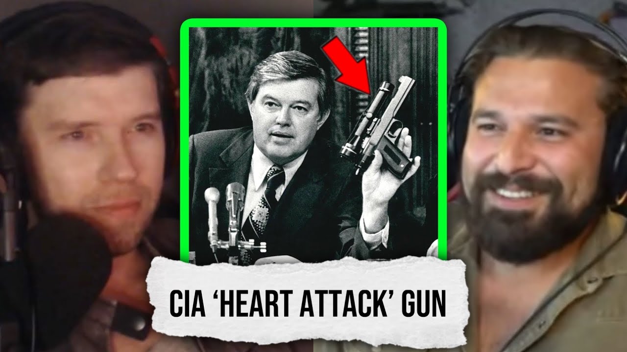 The CIA’s Scariest Weapon