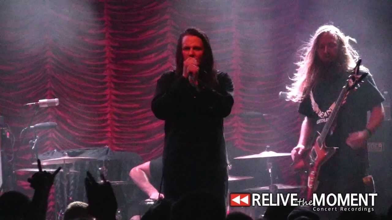 2013.07.08 Darkest Hour - With A Thousand Words to Say But One (Live in Joliet, IL)