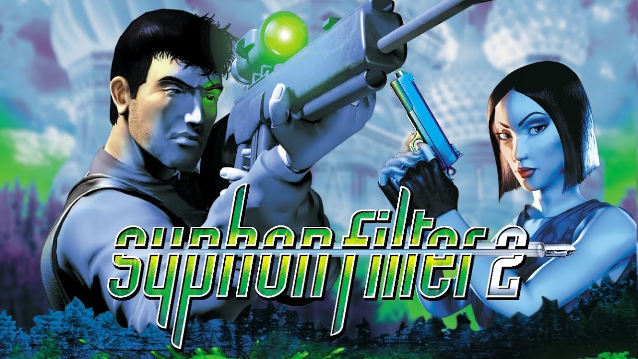 Syphon Filter 2: I-70 Mountain Bridge - Ambiance