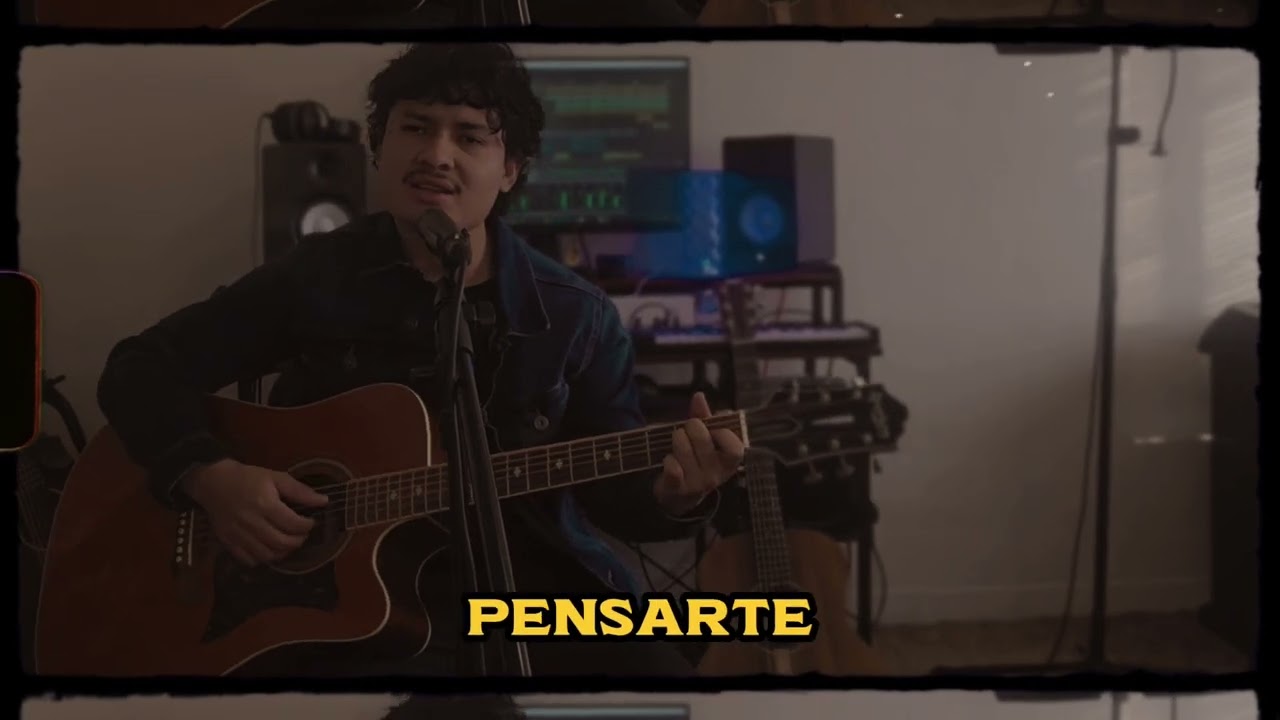 MAMI - LAYI (VERSION ACÚSTICO)