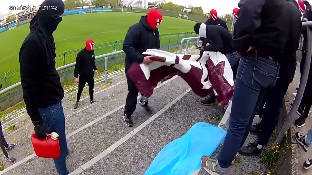 11 Jahre Ultras BFC (&dagger;)