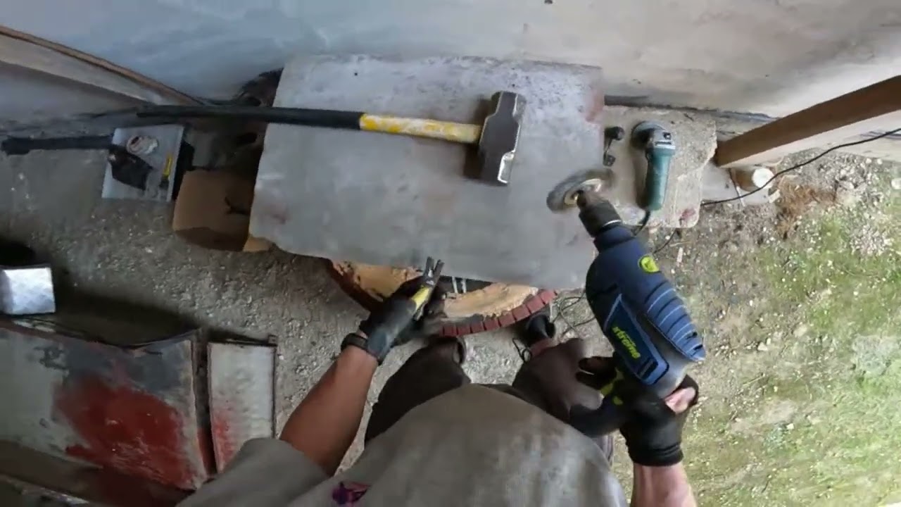 RUSTLESS - New shed deserved look