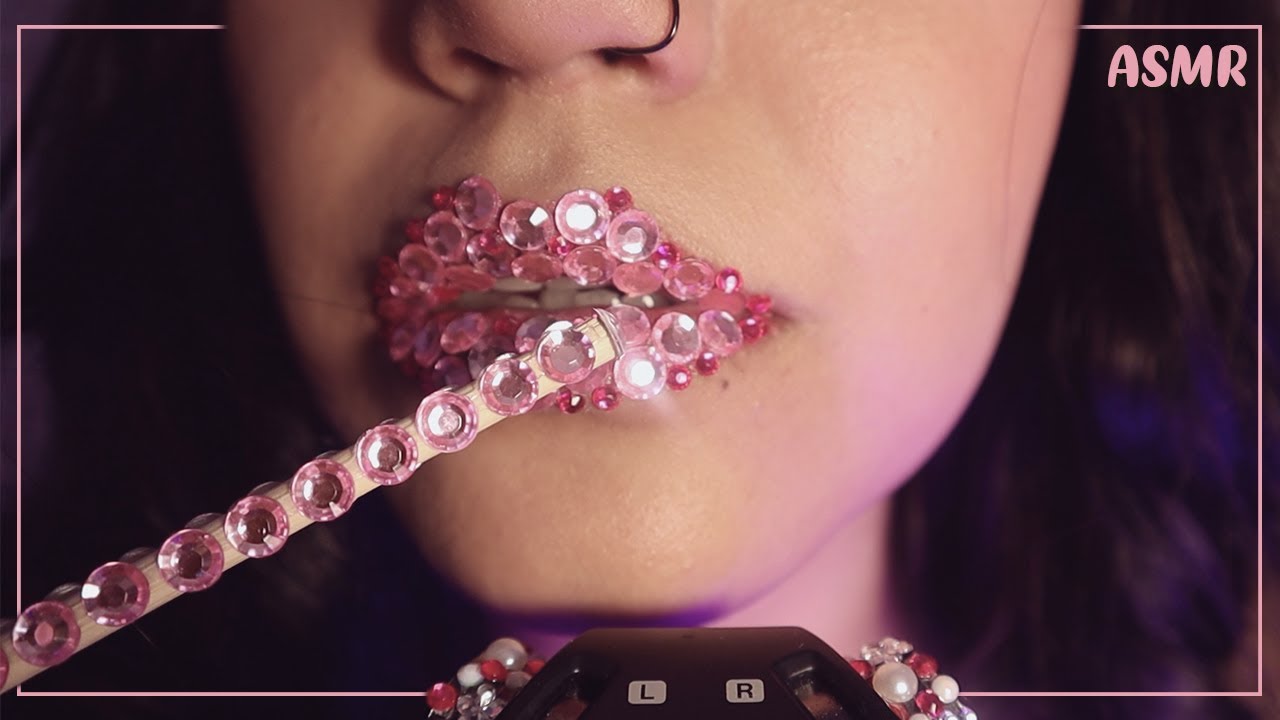 Duerme con M0UTHS0UNDS 💘 (Besitos, Inaudible, Mini-tapping) | Luma ASMR