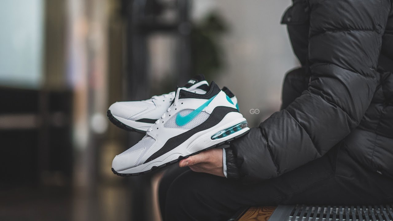 Review & On-Feet: Nike Air Max 93 