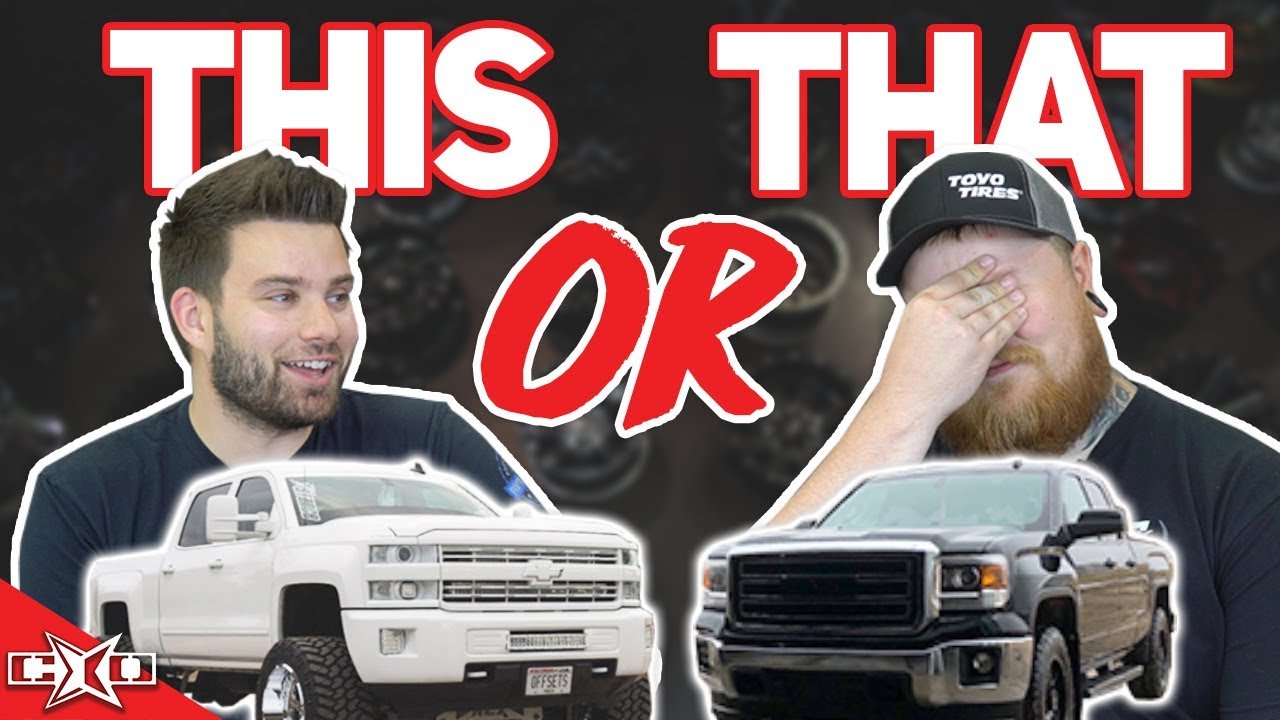 This or That || Fuller vs. Dakota