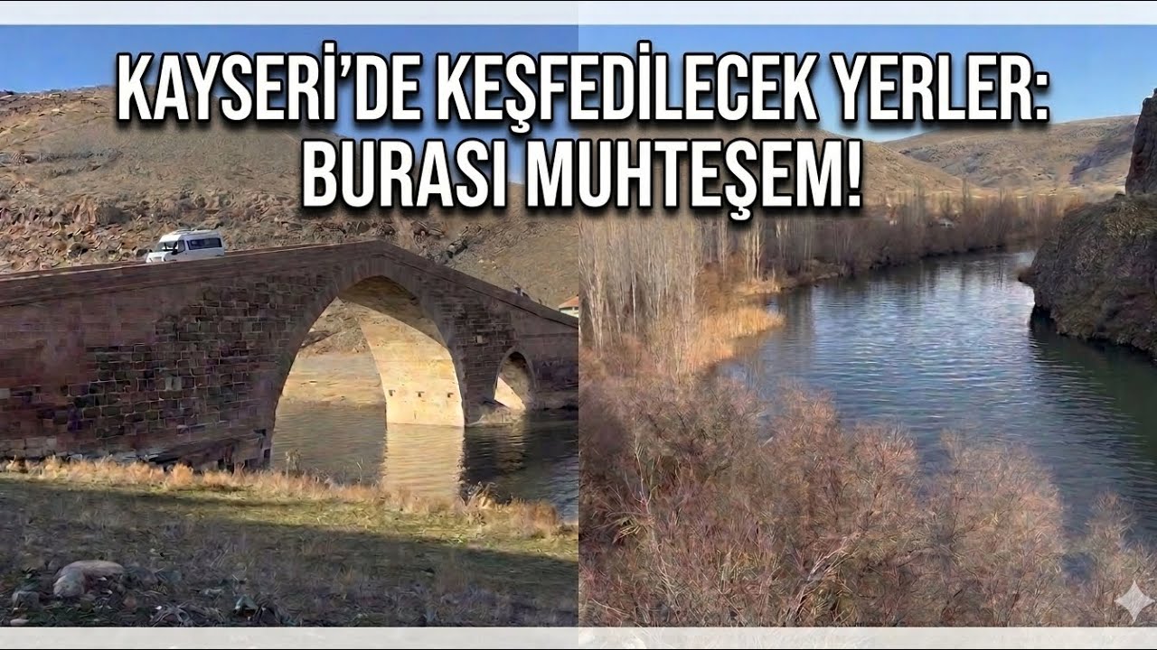 Yuvalı Köyü Mağaralarında Korku Dolu Bir Keşif | Tekgöz Köprüsü😱