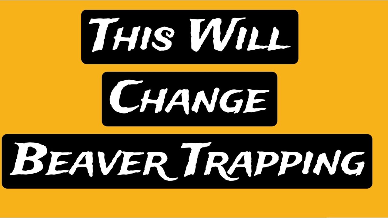 Adjustable Drowner Cable (Beaver Trapping )