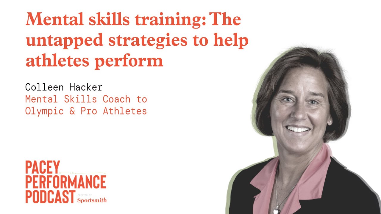 Mental skills training: The untapped strategies to help athletes perform