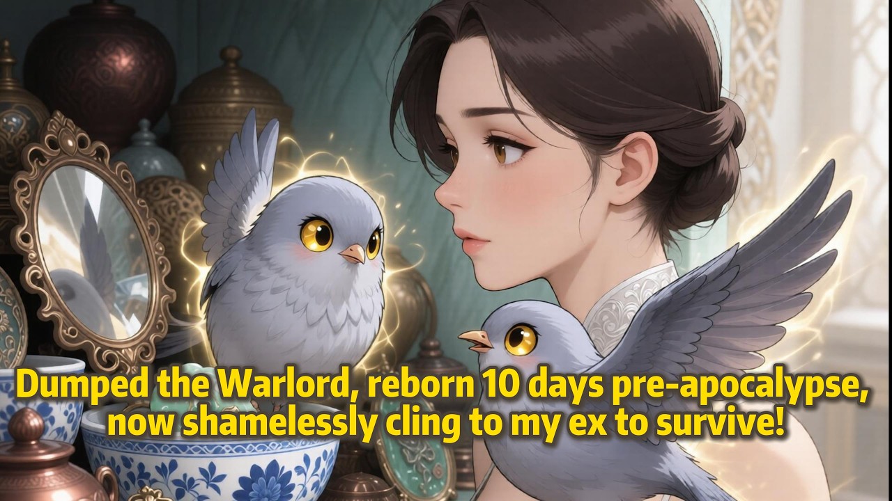 Dumped the Warlord, reborn 10 days pre-apocalypse, now shamelessly cling to my ex to survive!