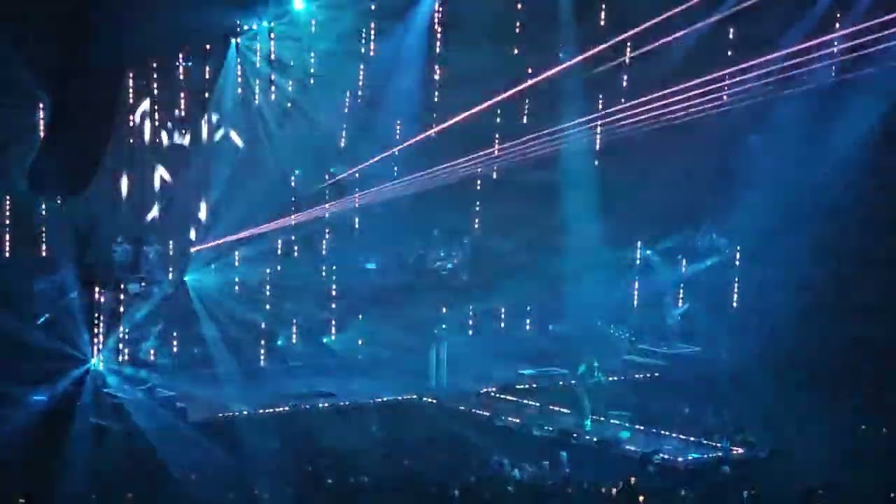 Sleep Token - Rain (Birmingham Arena 2024)