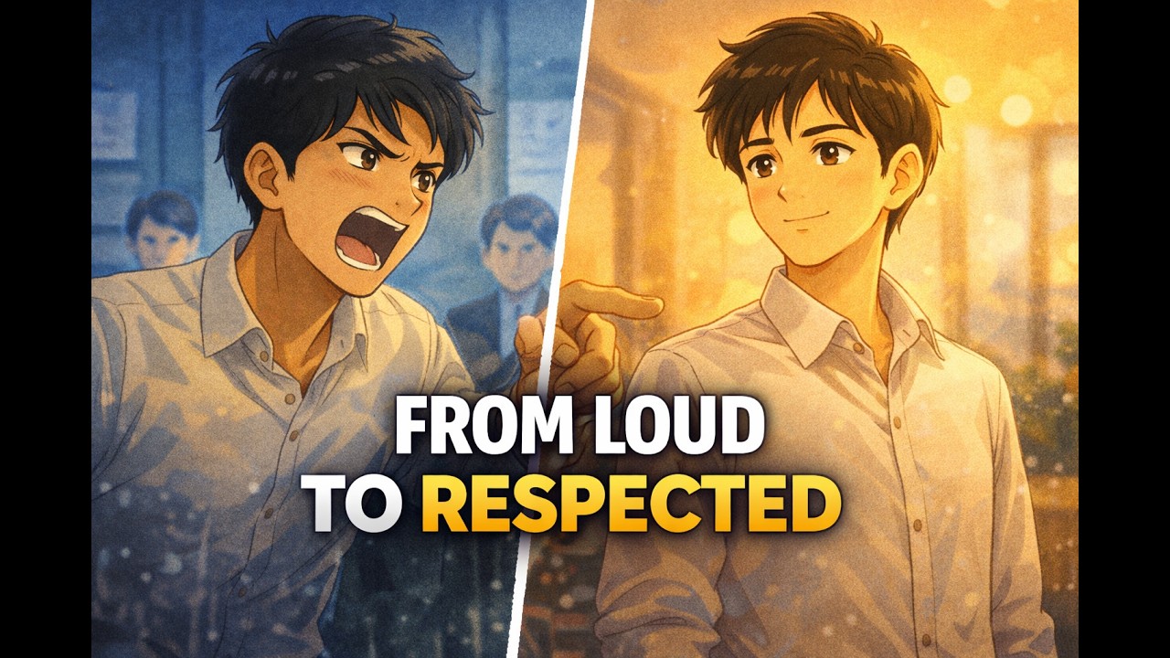 He Wanted Respect… But Learned It the Hard Way