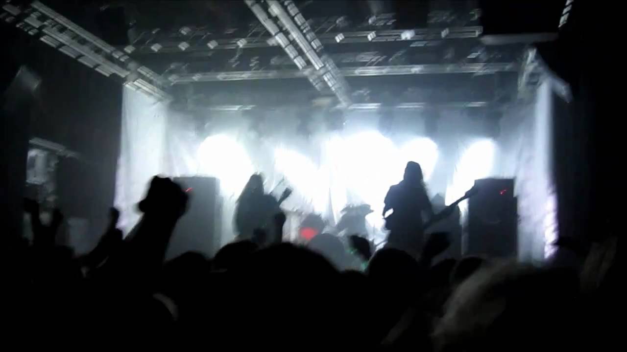 Electric Wizard - Return trip live