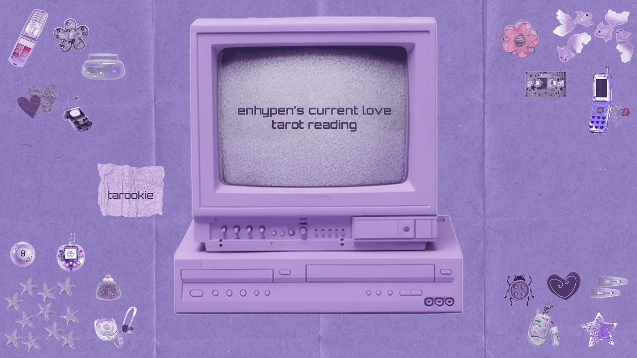 enhypen's current love life (tarot reading)