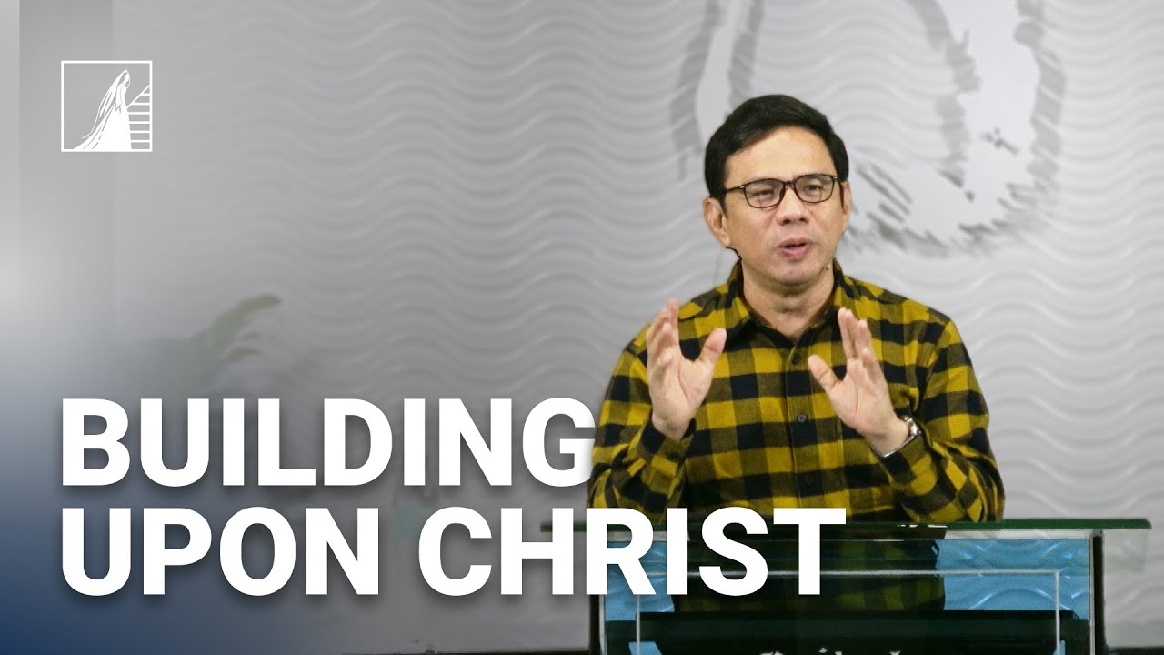 Building Upon Christ (Rewarded or Fined?)