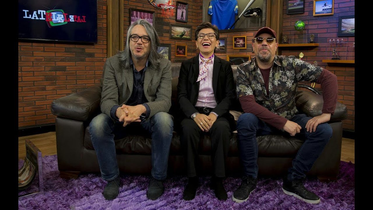 La Tele Letal con Claudia L&oacute;pez - Cap&iacute;tulo 15 por Canal Red+