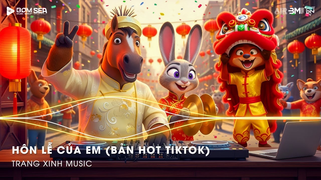 Hôn Lễ Của Em Remix (Bản Hot TikTok) - Hai Năm Cố Chấp Một Cuộc Tình Không Tên Remix Hot TikTok 2026