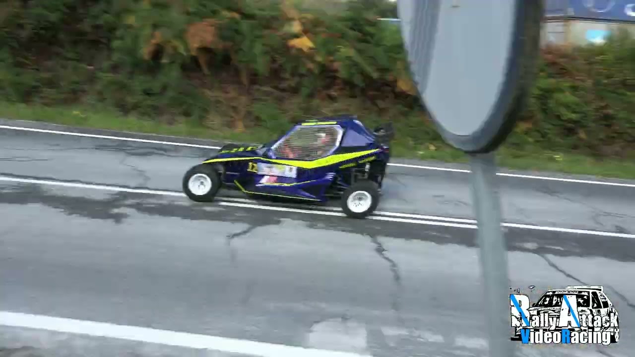 Subida A Taboadela 2023 Top Rpm Engines Top Speed @RallyAttackVideo