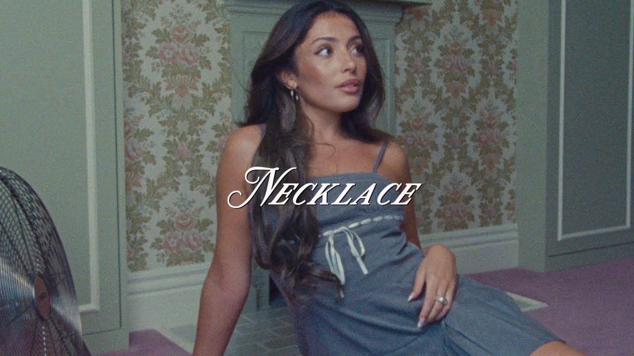 YAZ - Necklace (Lyric Video)