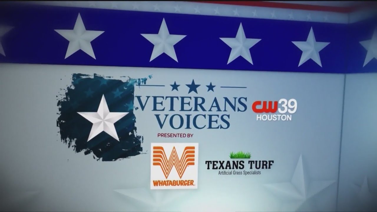 SPECIAL EDITION: Veterans Voices 2024 | CW39 HOUSTON