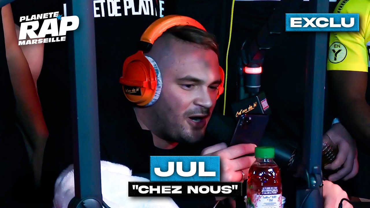 [EXCLU] Jul - Chez nous 