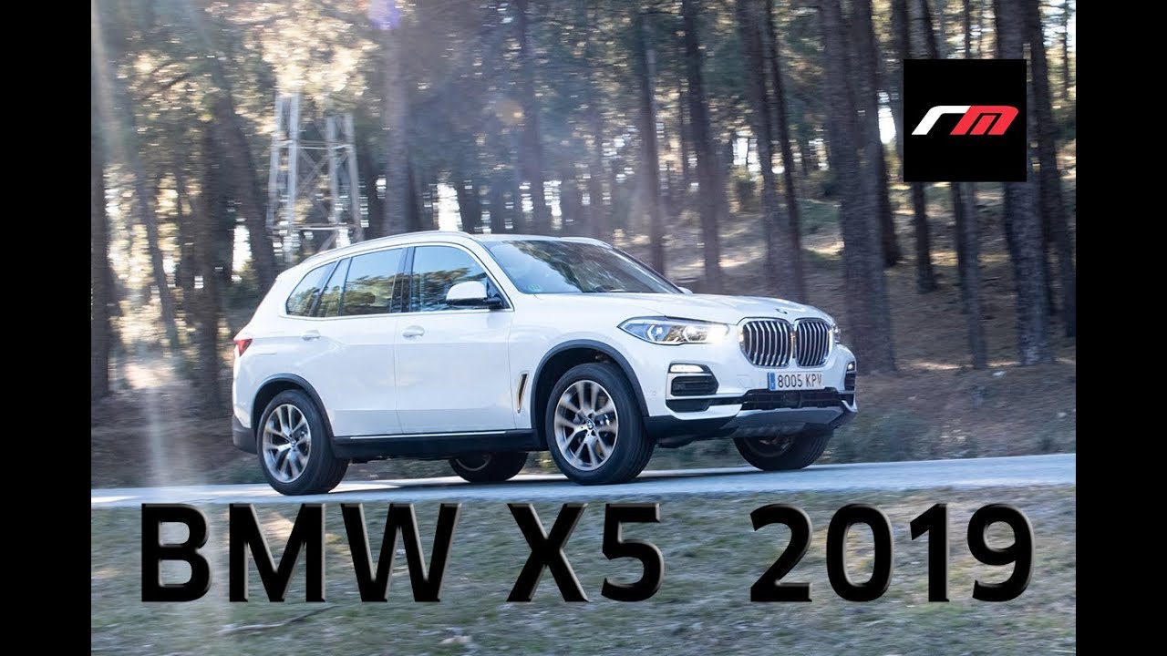BMW X5 30d xDrive - Prueba a fondo - revistadelmotor.es