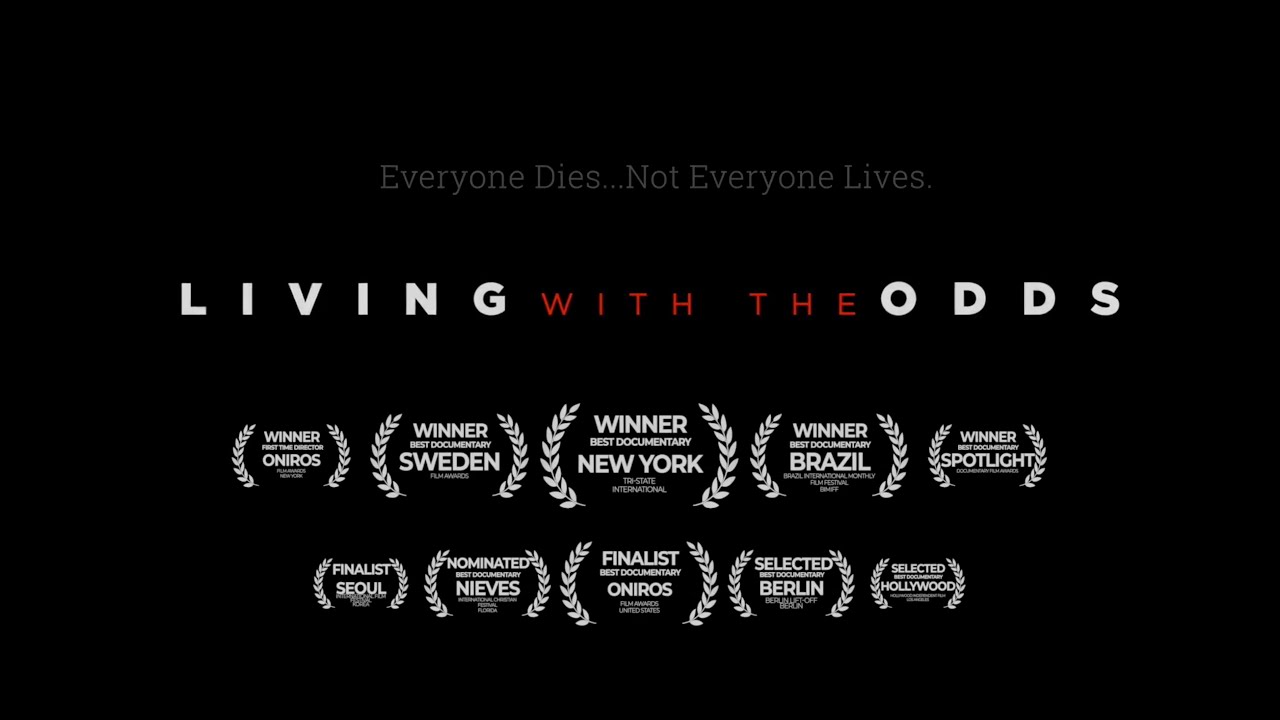 Powerful Documentary on Faith & Survival | True Story”)Living with the Odds...Documentary on GBM