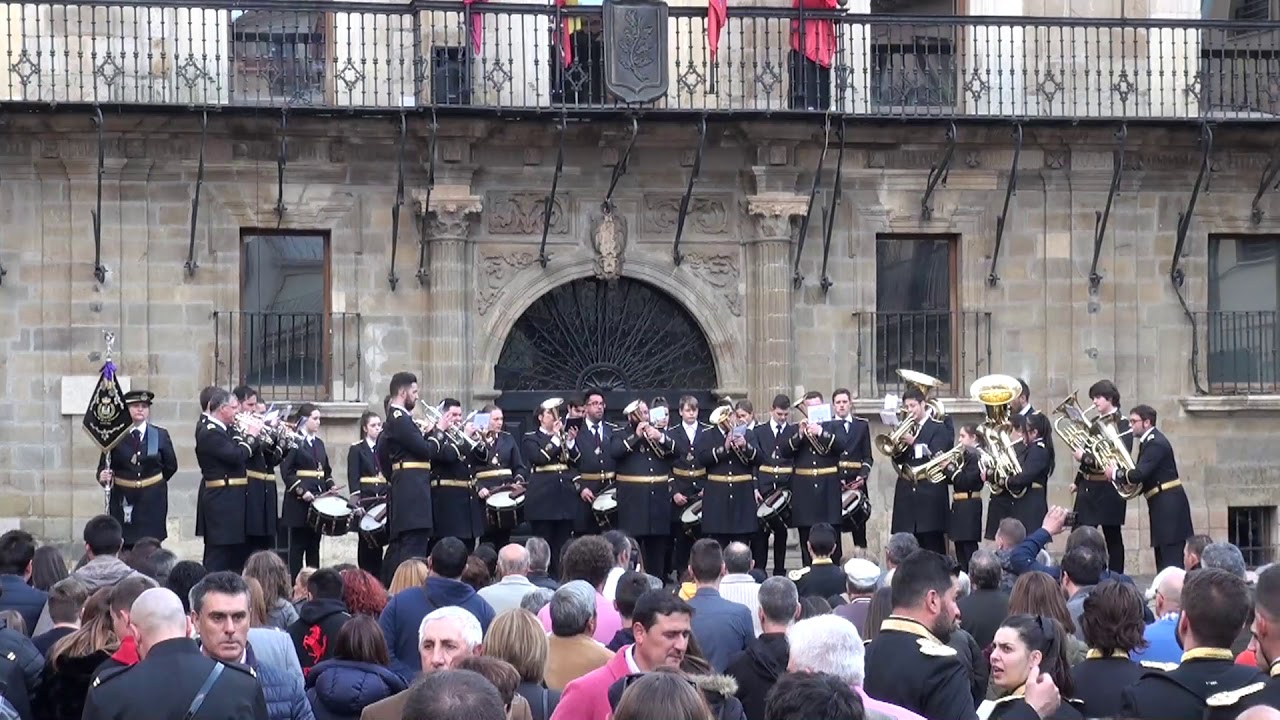 [HD] Banda Ntra. Señora de la Misericordia de Viveiro - Sentir - XXVI Certamen Astorga