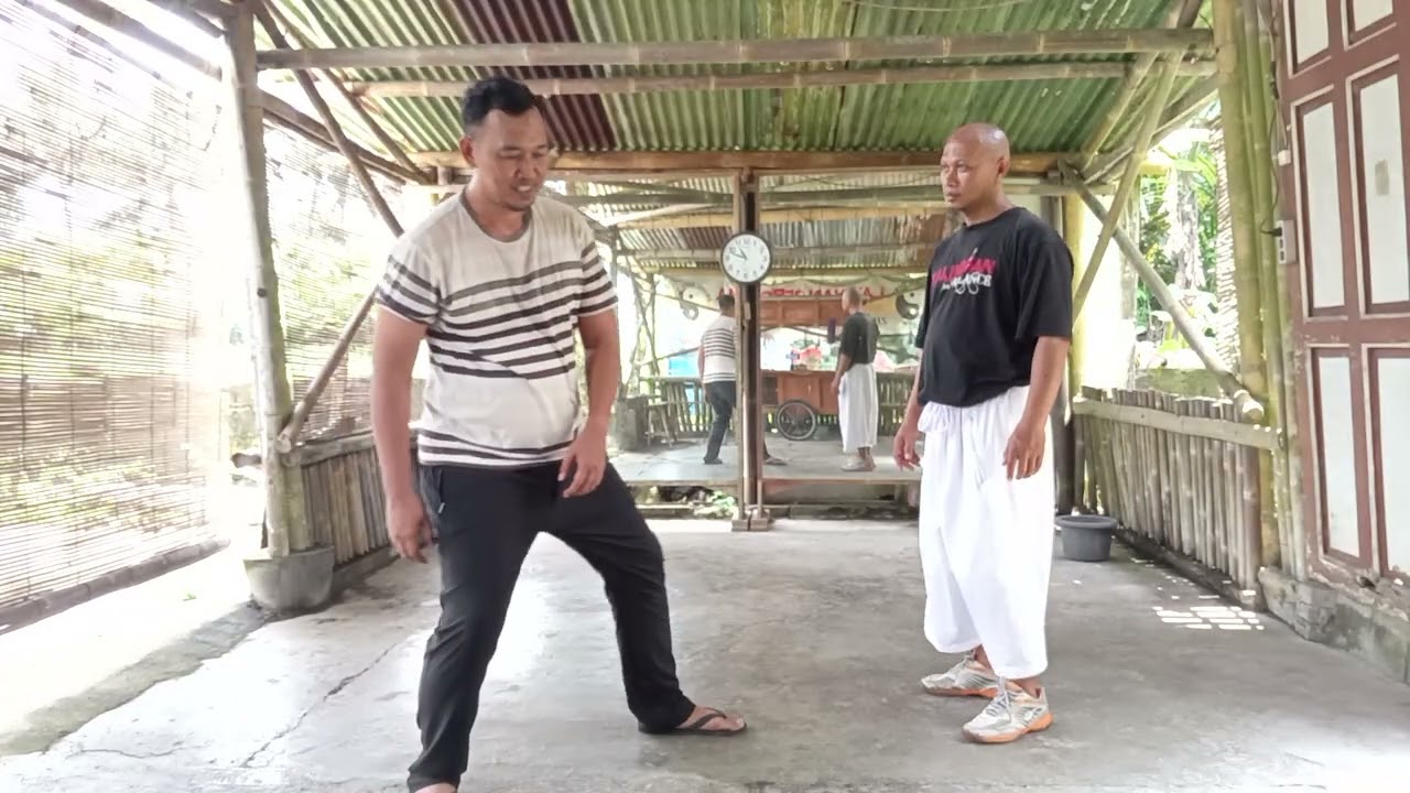 Alhamdulillah diskusi bersama Mas Hatma,Sbt 310126 ZDCJ Bukoan. #CMC37#Taiji37#Taichi37#Zhengzitaiji