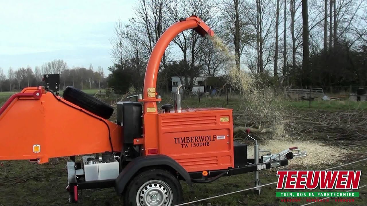 Timberwolf TW 150DHB