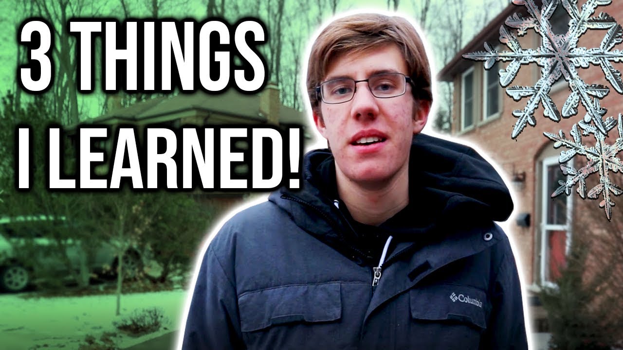 The 3 BIGGEST Things I LEARNED From the 2018 Growing Season | LucasGrowsBest