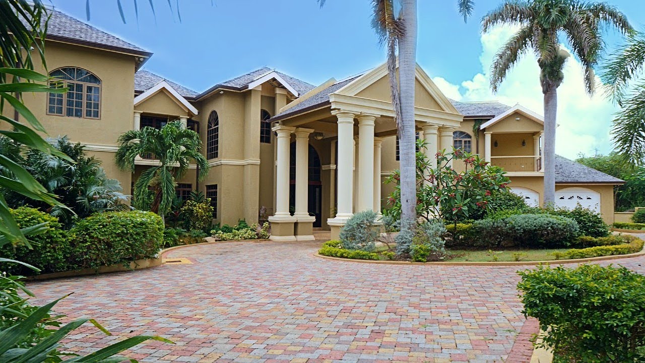 Inside the Golden Castle Villa | The Greens, Rose Hall, St. James, Jamaica