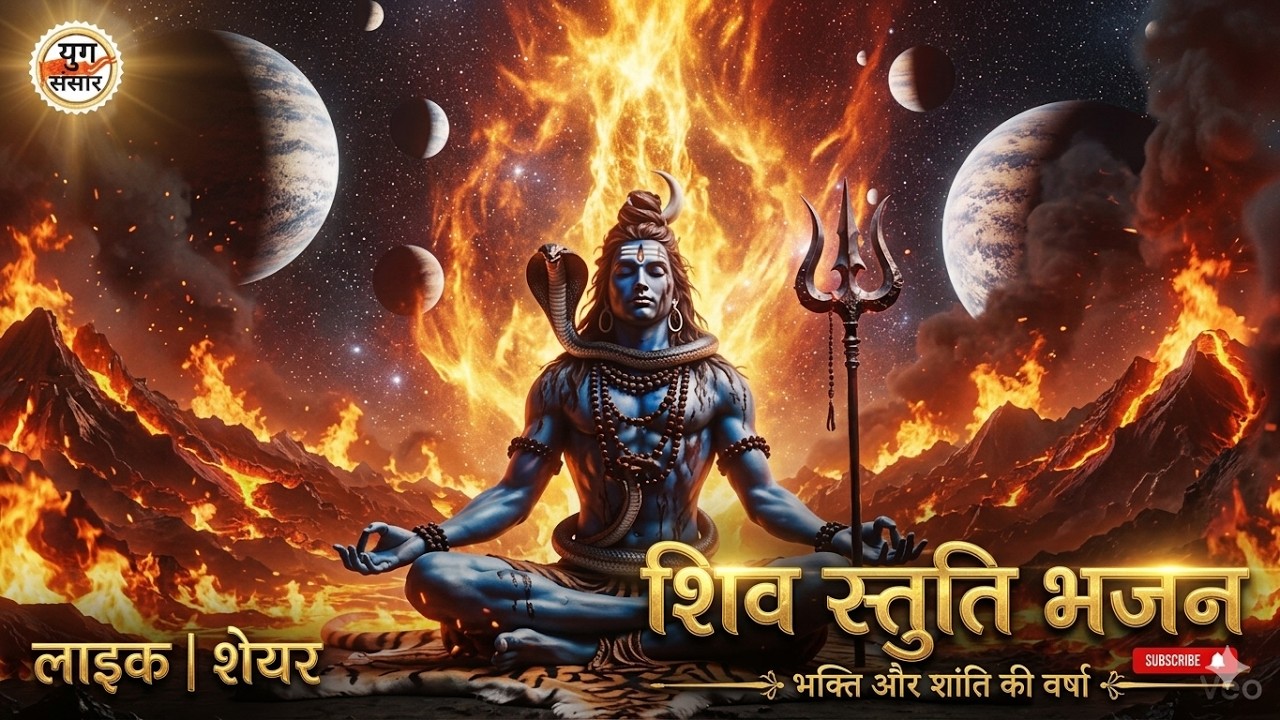 Shiv Stuti | शिव स्तुति,