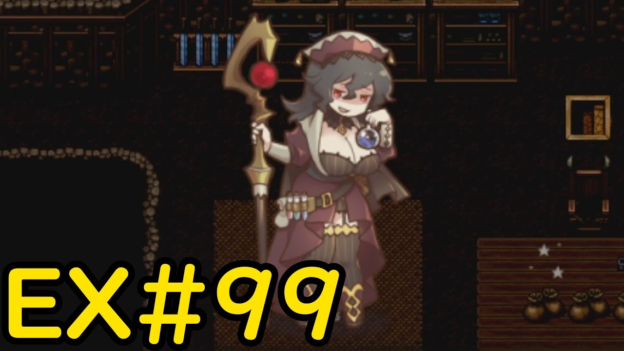 【ざくざくアクターズ温泉ダンジョン編】統合ダンジョン探索日記⑭EX#99【VOICEVOX実況】