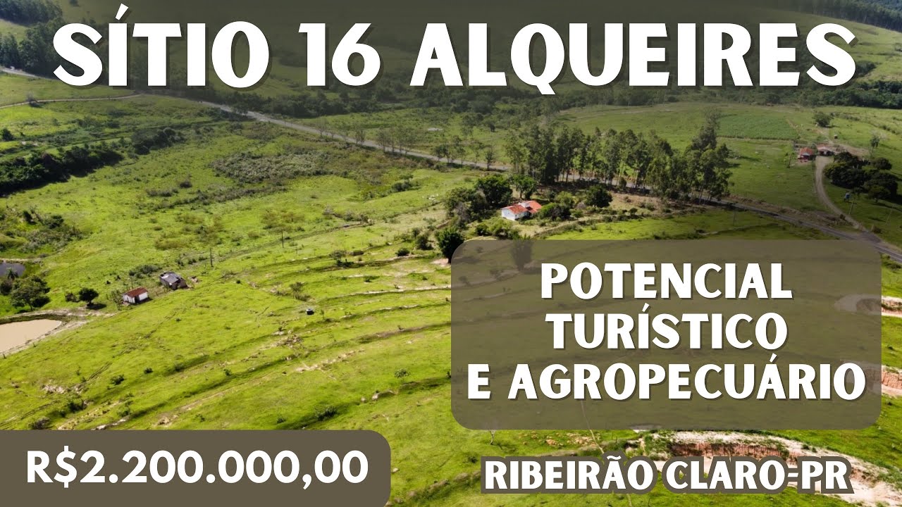 SÍTIO 16 ALQUEIRES - INDISPONÍVEL INDISPONÍVEL - INDISPONÍVEL - INDISPONÍVEL 