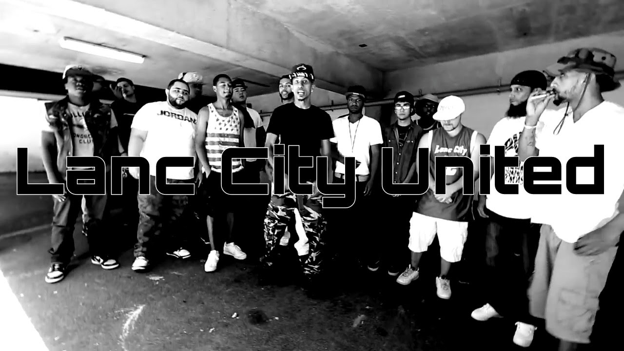 Lanc City United (Official Video)