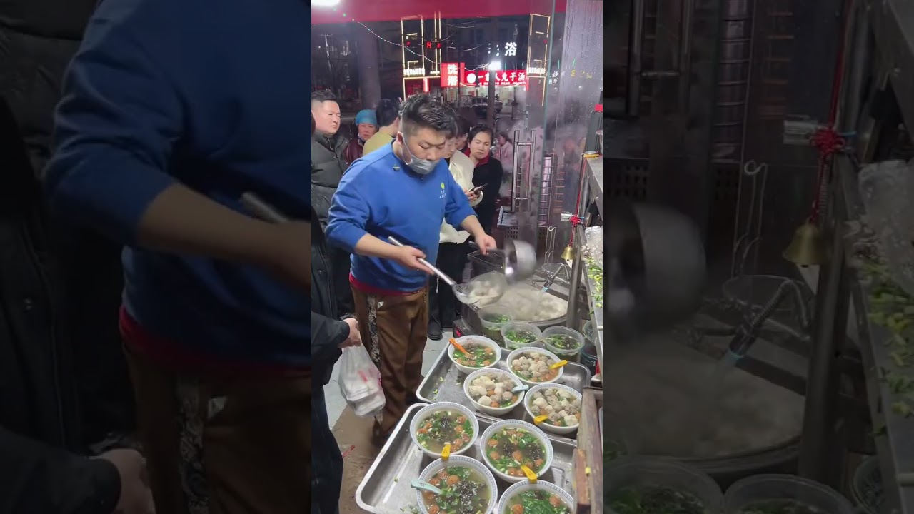 🔴 LIVE:Magical Chinese delicious food 神奇的中华美食 2026/02/24 22:19:07.