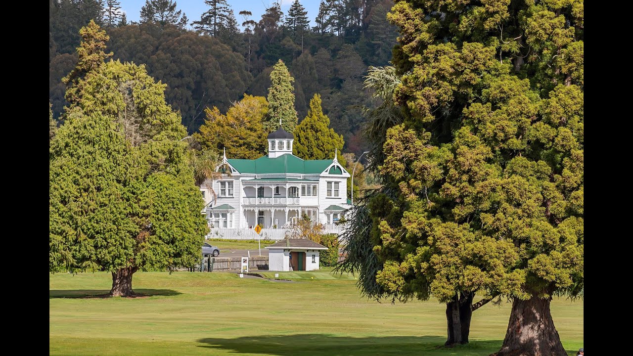 1 Meade Street, Whakarewarewa, Rotorua, Bay of Plenty