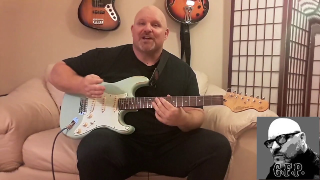 I'm coming out (Guitar Tutorial) Diana Ross