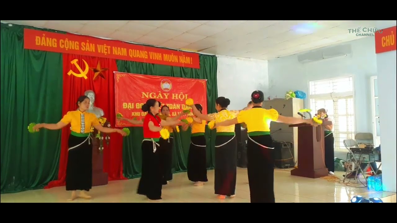 MÚA HOA-Chi hội cao tuổi bản in