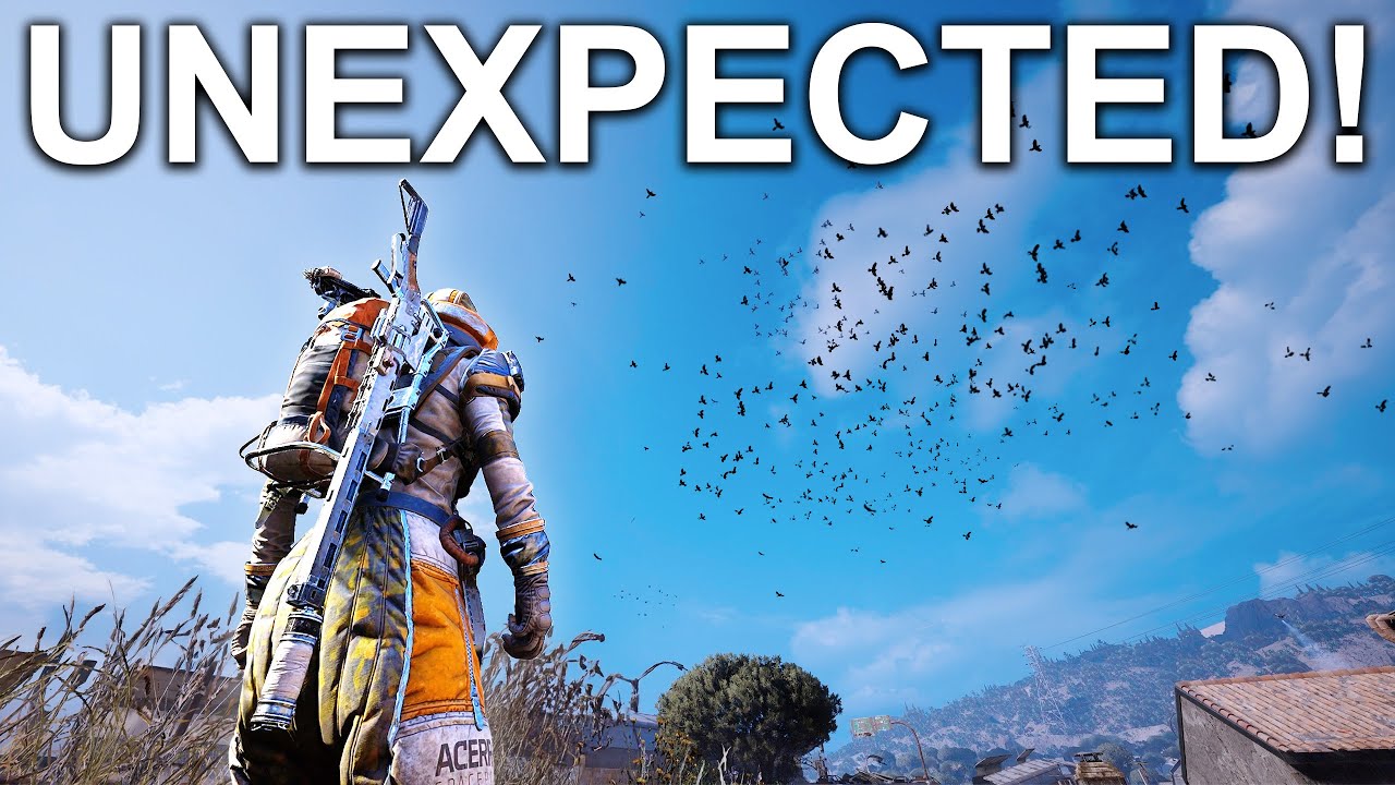 ARC Raiders Added Something Unusual...