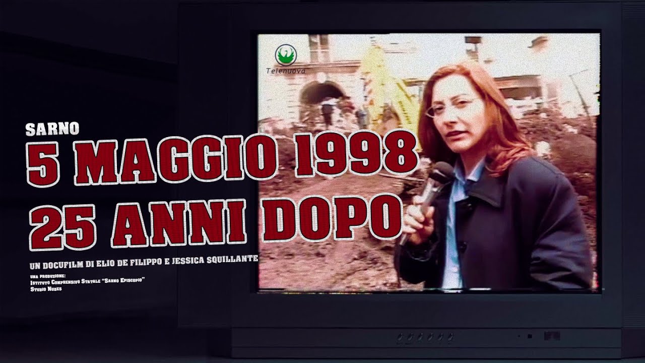 5 maggio 1998:  25 anni dopo (Docufilm 4K)