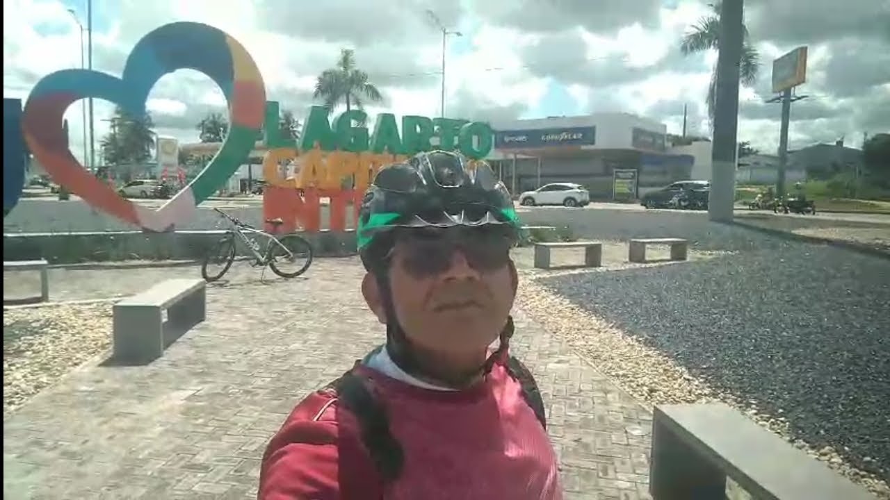 19° Longão para capital do interior *Lagarto* 🦎